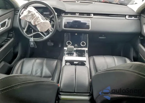 2021 Land Rover Range Rover Velar S z USA, uszkodzony, nr VIN SALYJ2EX1MA305856